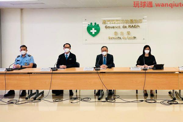 市民外出受限賭客賭場任逛惹質議 當局指倘遵防疫指引無違規 市民外出受限賭客賭場任逛惹質議 當局指倘遵防疫指引無違規