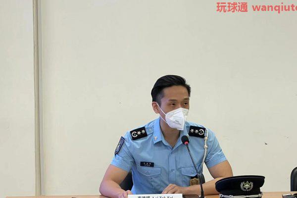 澳門連續8天社會面清零 冚無牌吧44人包括2治安警違防治法被捕 澳門連續8天社會面清零 冚無牌吧44人包括2治安警違防治法被捕