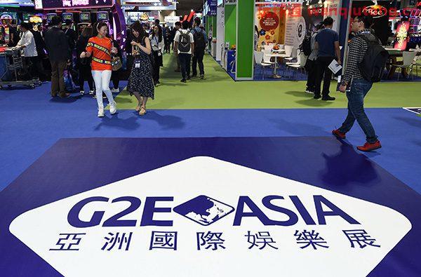 G2E Asia 2022 to discuss the future of Asian gaming