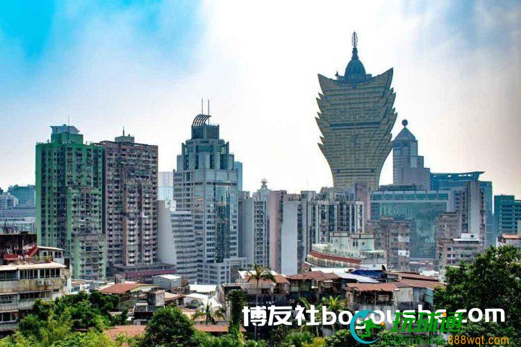 至8月初，澳门BC总收入日均仅为450万美元
