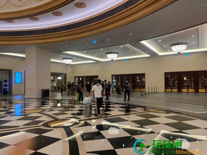 6月澳門爆疫酒店平均入住率跌破四成 上半年住客同比少22.3% 6月澳門爆疫酒店平均入住率跌破四成 上半年住客同比少22.3%