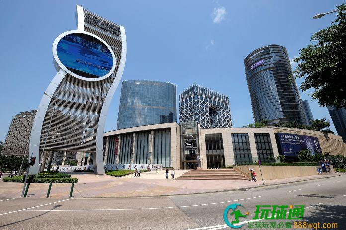 新濠國際上半年虧損擴大至23.7億 9.22前向澳門政府繳8.2億銀行擔保 新濠國際上半年虧損擴大至23.7億 9.22前向澳門政府繳8.2億銀行擔保