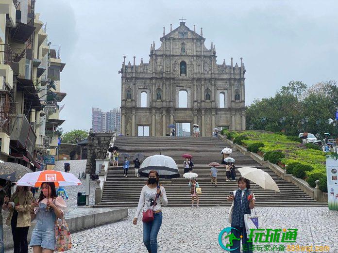 澳門擬分段放寬不同國家外籍人士入境 首批41國屬經濟條件較好 澳門擬分段放寬不同國家外籍人士入境 首批41國屬經濟條件較好
