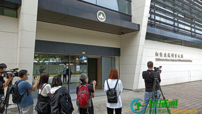 初院詳列周焯華等21疑犯多項控罪 澳門政府四博企民事索償95億 初院詳列周焯華等21疑犯多項控罪 澳門政府四博企民事索償95億