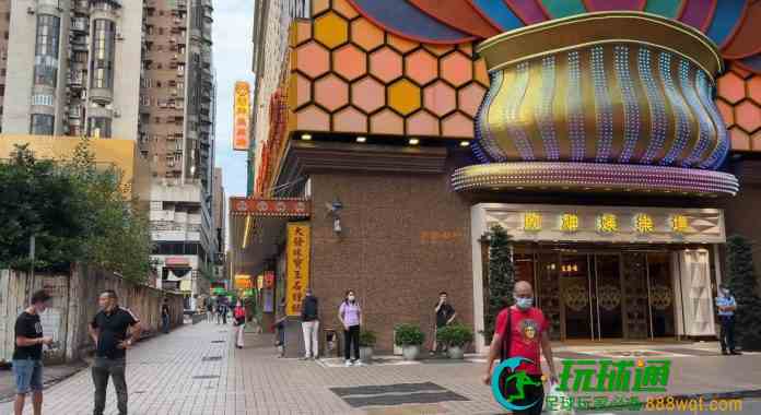澳門BC業僱員數目跌至不足5.4萬 平均薪酬23270元年減1.8%