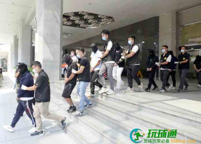 兩換錢黨出練功券黑兌呃行家近9萬人仔斷正 司警追查拘五同黨