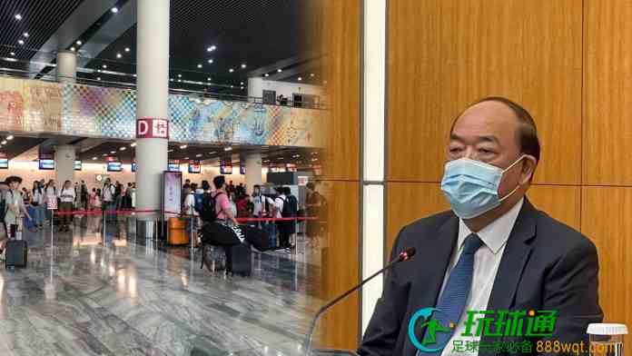 「7+3」不變澳門短期與國際通關無望 賀一誠:澳門冇條件躺平 「7+3」不變澳門短期與國際通關無望 賀一誠:澳門冇條件躺平