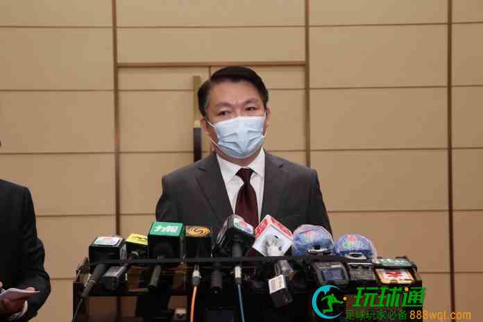 李偉農指明年BC業踏新階段 更着重非BC元素增旅客留澳時間 李偉農指明年BC業踏新階段 更着重非BC元素增旅客留澳時間