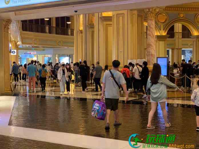 澳門上月賭收29.6億按月升3成半 首9月錄318億同比跌53%