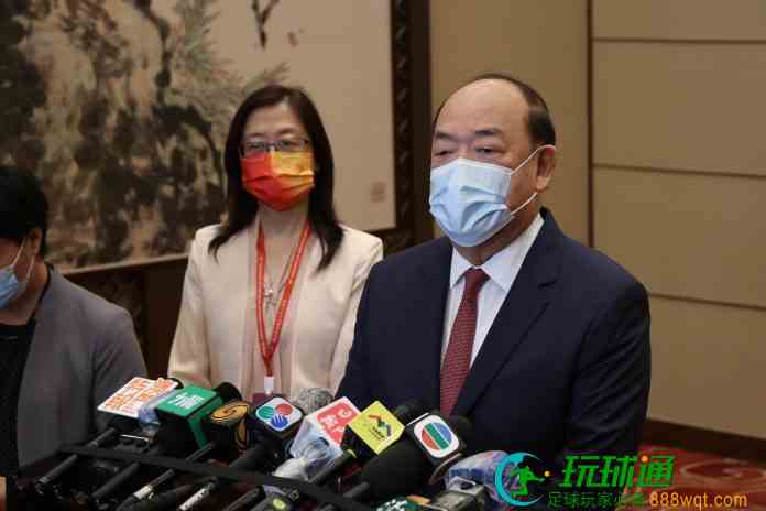 澳門失業率續升 賀一誠料內地赴澳網簽旅團恢復有助改善問題