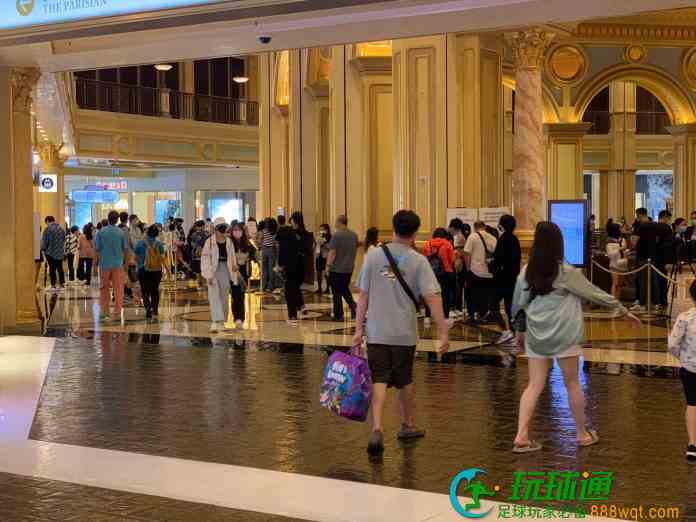 十一黃金周首兩天訪澳客量勝預期 文綺華冀未來幾日能保持