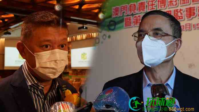 曾忠祿料疫後賭收僅回復2019年6至7成 陳捷冀11月落實赴澳電簽 曾忠祿料疫後賭收僅回復2019年6至7成 陳捷冀11月落實赴澳電簽