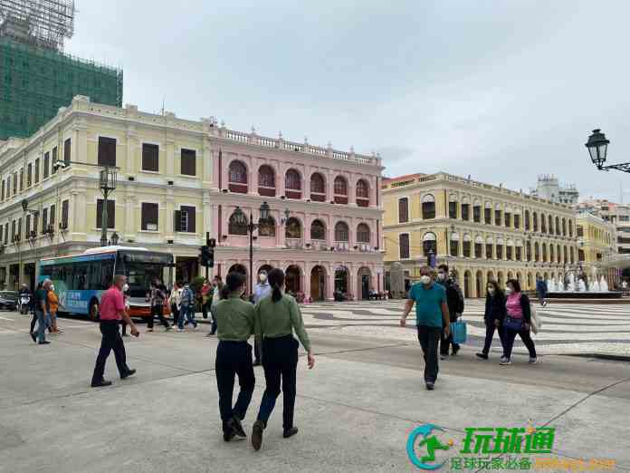 李振國指赴澳電簽開波有疫情降來澳意欲 月賭收難破雙位數