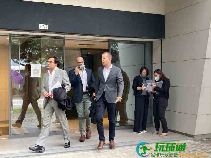 周焯華案博監局稽查任辯方證人 無發現太陽城從事賭底面 周焯華案博監局稽查任辯方證人 無發現太陽城從事賭底面