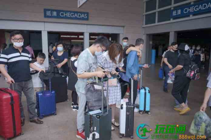 內地恢復四省一市旅行團赴澳仍待評估 暫未有時間表 內地恢復四省一市旅行團赴澳仍待評估 暫未有時間表