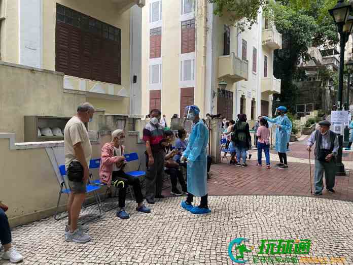 入境澳門翌日起計第二天須核檢 文綺華指內地旅客未見太大反應 入境澳門翌日起計第二天須核檢 文綺華指內地旅客未見太大反應