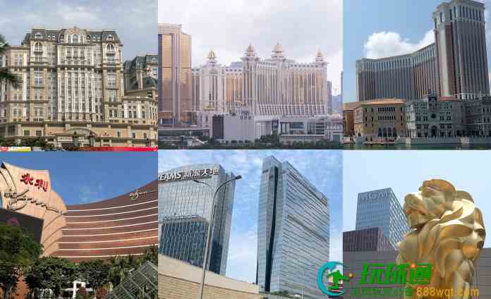 6博企臨時獲新賭牌批給 均對澳門前景充滿信心 6博企臨時獲新賭牌批給 均對澳門前景充滿信心