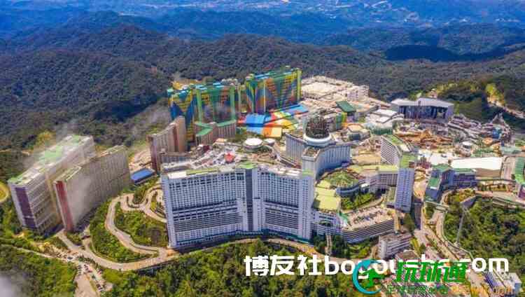 云顶马来西亚2022年第三季度净亏损收窄,但复苏乏力