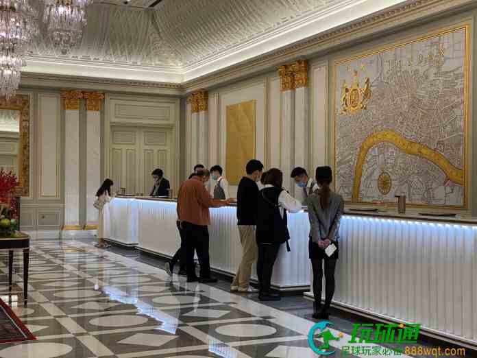 澳門10月酒店入住率41.8% 近50萬住客按年增11.3% 澳門10月酒店入住率41.8% 近50萬住客按年增11.3%