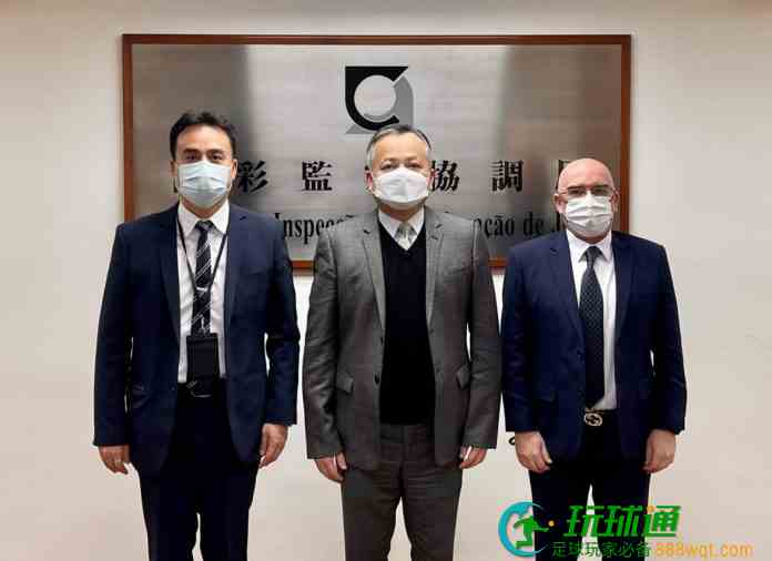 博監局新任主管人員就職 BC監察廳廳長履新何浩瀚冀盡忠職守 博監局新任主管人員就職 BC監察廳廳長履新何浩瀚冀盡忠職守