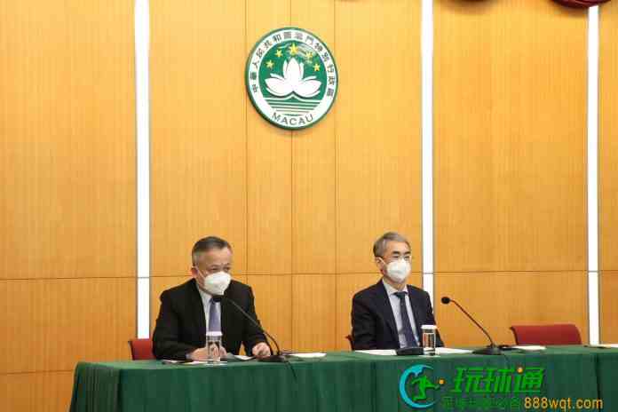 澳門賭場將設外國客專區 當中收入可免博企5%特別稅款