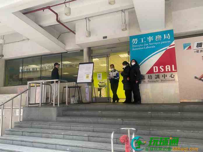 最新澳門居民失業率下降至4.7% BC就業不足人數明顯減少
