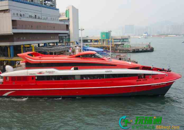 港澳海上客運1.8起逐步復航 氹仔往來上環日供22航班 港澳海上客運1.8起逐步復航 氹仔往來上環日供22航班