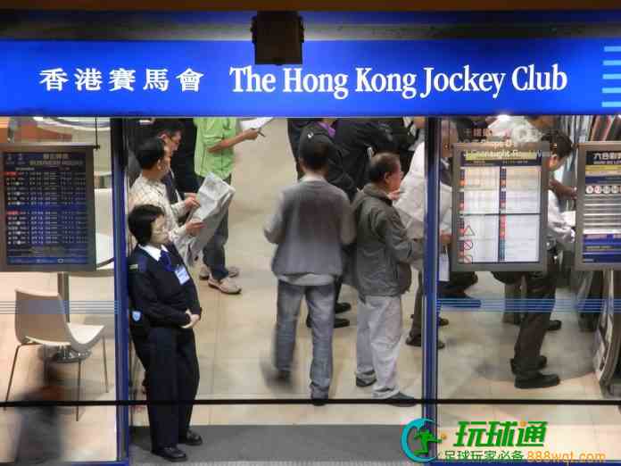 研究揭港人疫下參賭率跌破四成 月入4.5萬最好賭失業愛賭波 研究揭港人疫下參賭率跌破四成 月入4.5萬最好賭失業愛賭波