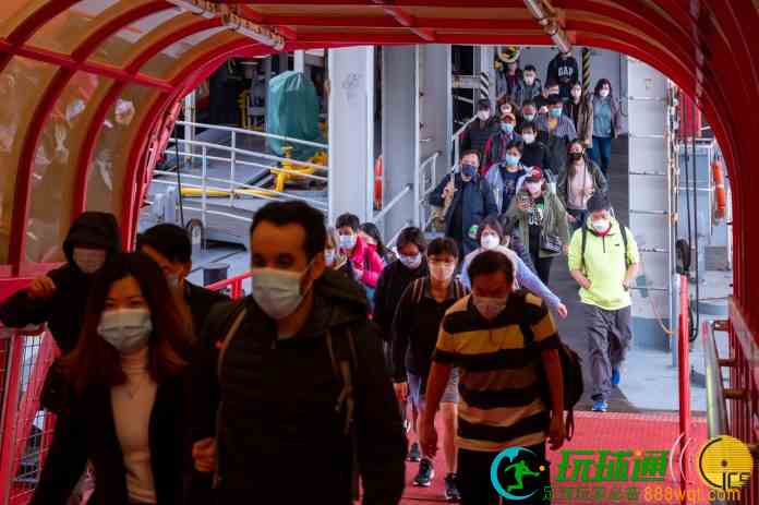 赴澳留宿港客送回程票冀增日均1萬入境 旅局研再推酒店優惠谷客 赴澳留宿港客送回程票冀增日均1萬入境 旅局研再推酒店優惠谷客