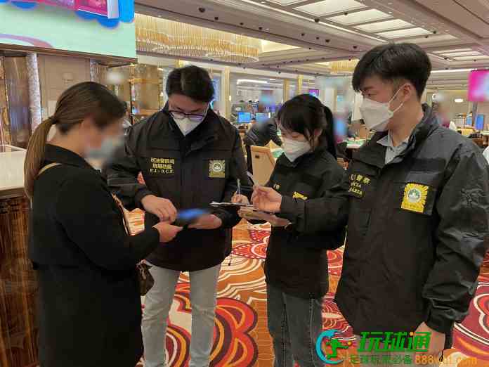 司警持續冬防打擊賭場不法活動 揭內地女逾期逗留涉另案被捕 司警持續冬防打擊賭場不法活動 揭內地女逾期逗留涉另案被捕
