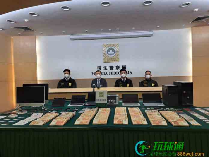 司警夥內地警方搗跨境網博集團 運作6年不法投注逾185億人幣 司警夥內地警方搗跨境網博集團 運作6年不法投注逾185億人幣