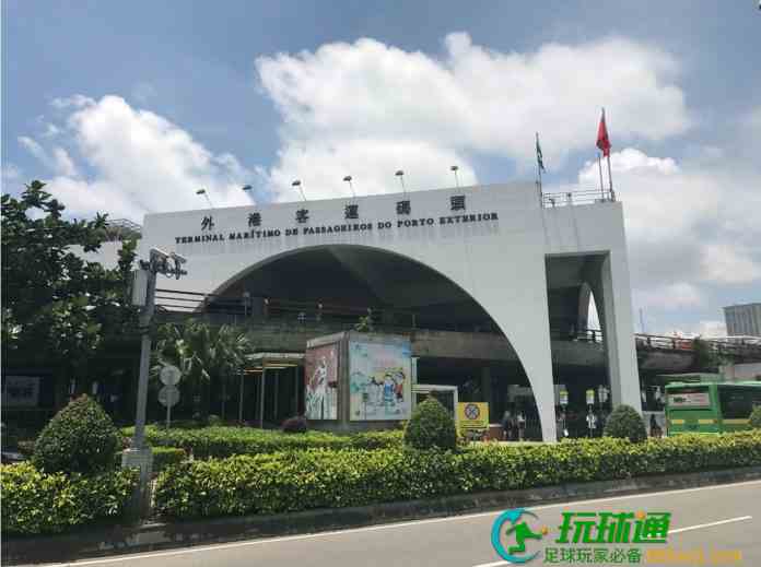 外港往返上環航線下周四復航 工程影響外港深圳航班下周一暫停 外港往返上環航線下周四復航 工程影響外港深圳航班下周一暫停