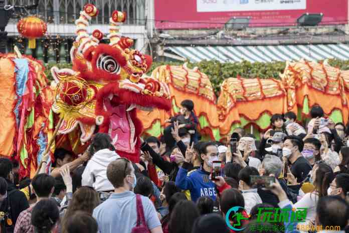 春節黃金周首5天訪澳旅客達31.8萬 年初三過9萬創疫情以來高峰 春節黃金周首5天訪澳旅客達31.8萬 年初三過9萬創疫情以來高峰