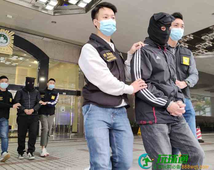 冚嫖妓討論區尋香閣案再拘兩管理員 其中一人為博監局資深人員