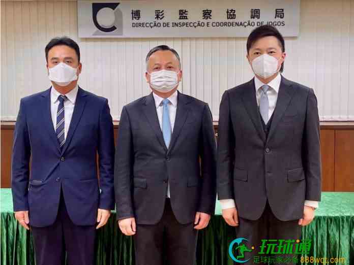 經財司顧問崔浩甄任博監局副局長 委任期為一年