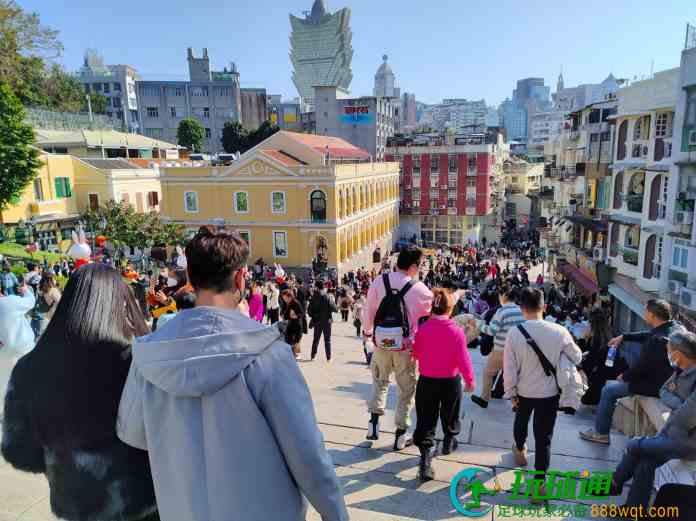 旅遊局指澳門賭城形象已轉變 專程BC旅客不足5% 旅遊局指澳門賭城形象已轉變 專程BC旅客不足5%