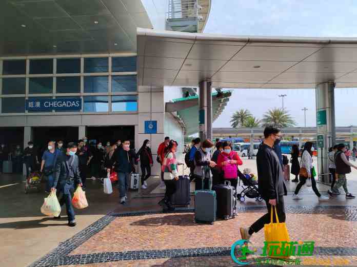 旅遊局指春節過後屬自由行淡季 恢復赴澳團隊遊料可補充客量 旅遊局指春節過後屬自由行淡季 恢復赴澳團隊遊料可補充客量