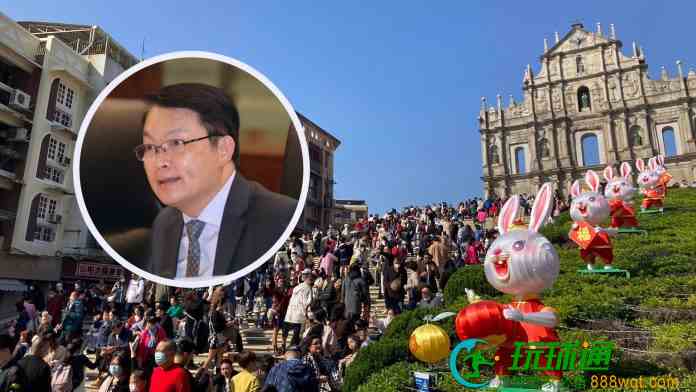 博企3年削萬六外僱 李偉農:未來需廣納國際人才助發展非BC 博企3年削萬六外僱 李偉農:未來需廣納國際人才助發展非BC