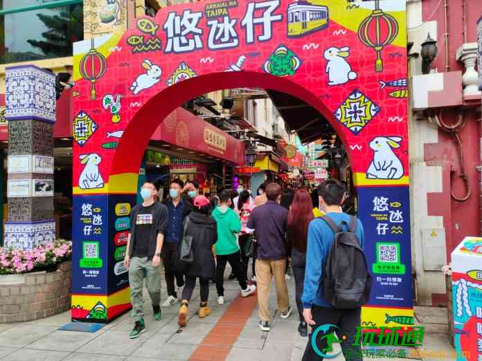 研究指內地香港為澳門兩大客源 疫後消費需求變奢侈體驗興趣減 研究指內地香港為澳門兩大客源 疫後消費需求變奢侈體驗興趣減