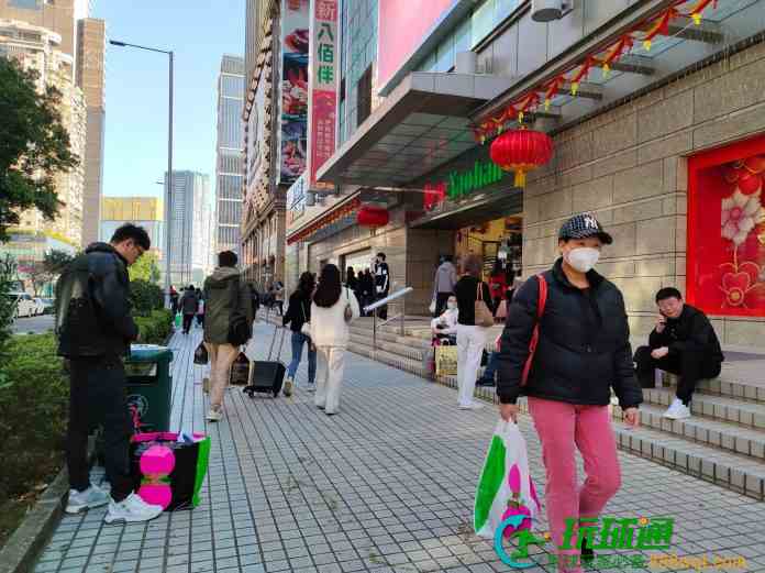 去年第四季訪澳旅客人均消費3614元 逾六成人用作購物為主 去年第四季訪澳旅客人均消費3614元 逾六成人用作購物為主