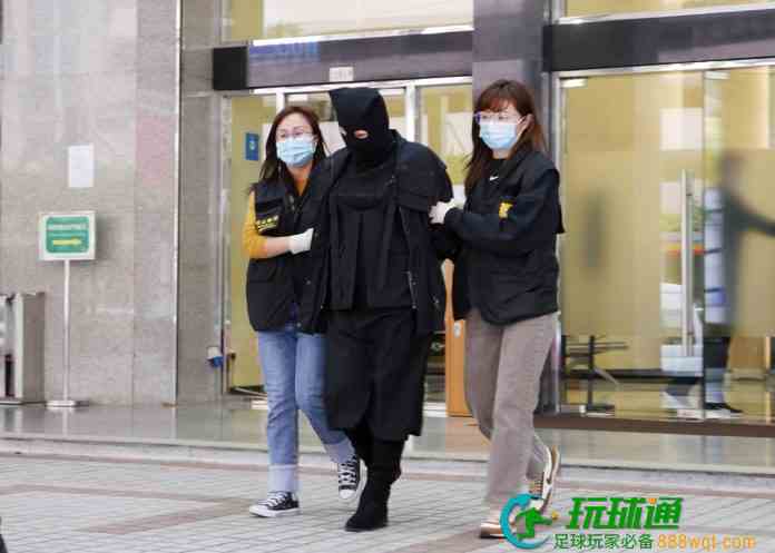 涉藉賭場帳戶洗黑錢遭揭發 內地傳銷案女主腦再入境澳門被捕