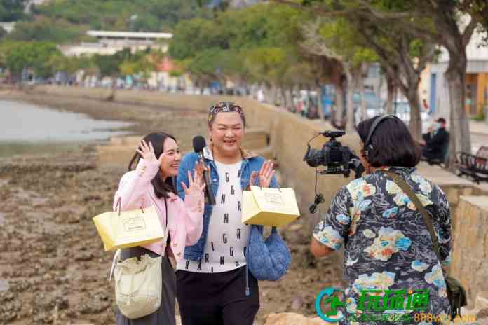 旅遊局組織泰國網紅訪澳考察旅遊元素 冀促客源市場多元化 旅遊局組織泰國網紅訪澳考察旅遊元素 冀促客源市場多元化