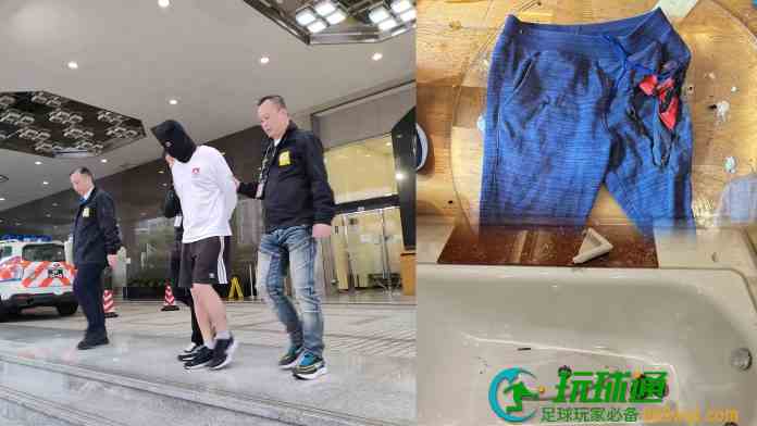 內地漢輸鑊甘被友嘲黑仔 毀酒店房共值10萬物品洩憤再入境遇截