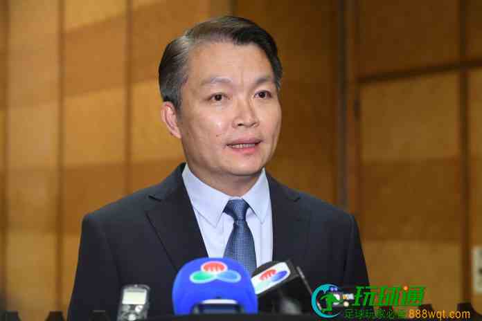 李偉農指今年澳門經濟迎良好開局 復甦態勢明顯市場信心續恢復 李偉農指今年澳門經濟迎良好開局 復甦態勢明顯市場信心續恢復