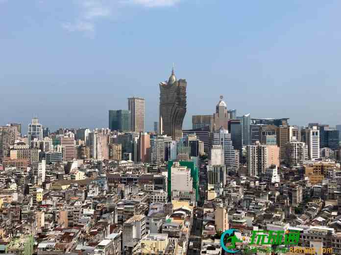澳門吸客還靠BC元素 業界指復活長假缺賭場酒店入住率僅六成