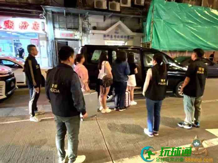 涉趁五一長假扮旅客赴澳賣淫 警掃黃擒三流鶯拘操控淫竇婦 涉趁五一長假扮旅客赴澳賣淫 警掃黃擒三流鶯拘操控淫竇婦