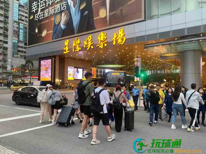 澳門酒店業指五一入住率達85% 5月起港澳航線日增80班