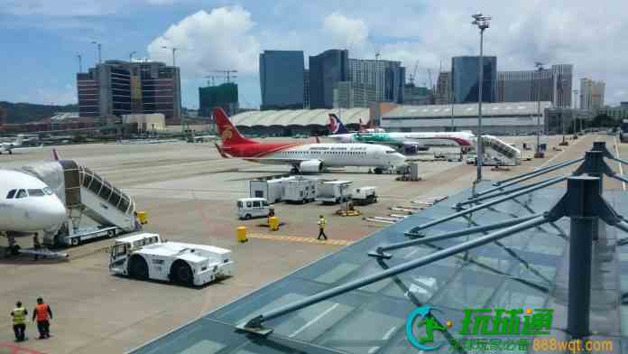 拓展海外客澳門航空業發展惹關注 何潤生質詢機場有何設施配合 拓展海外客澳門航空業發展惹關注 何潤生質詢機場有何設施配合