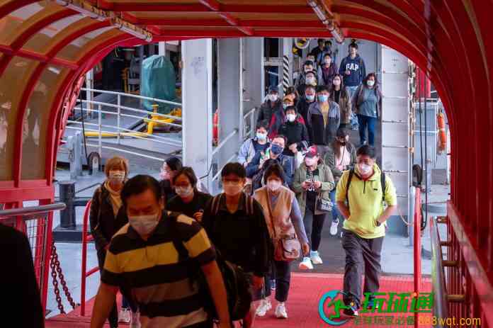 訪澳港客回復疫前8成 買一送一交通優惠如期本月底結束