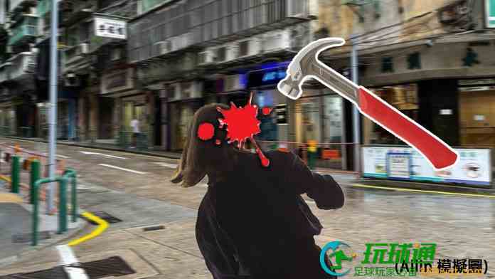 女荷官遭前夫用鐵錘扑爆頭昏迷 揭曾遭舉報家暴強姦施襲報復 女荷官遭前夫用鐵錘扑爆頭昏迷 揭曾遭舉報家暴強姦施襲報復